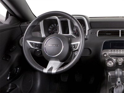 2011 Chevrolet Camaro Coupe 2SS