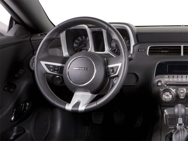 2011 Chevrolet Camaro Coupe 2SS