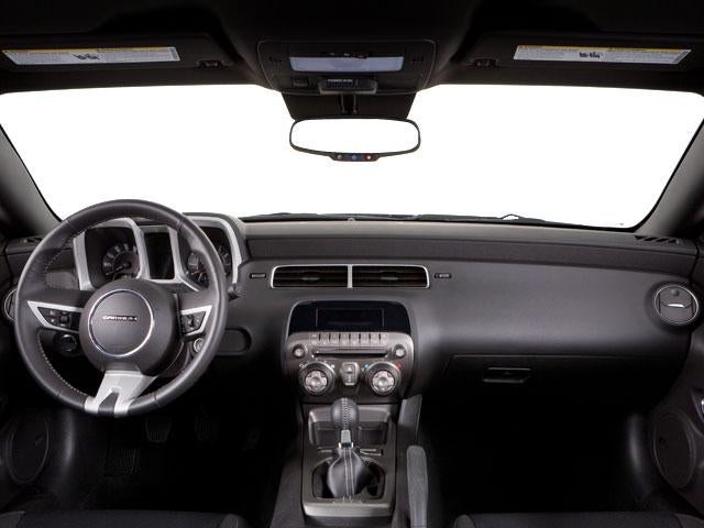 2011 Chevrolet Camaro Coupe 2SS