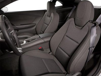 2011 Chevrolet Camaro Coupe 2SS