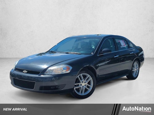 2014 Chevrolet Impala Limited LTZ