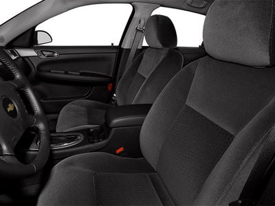 2014 Chevrolet Impala Limited LTZ