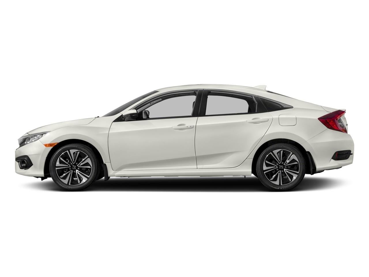 2017 Honda Civic Sedan EX-T CVT with Honda Sensing