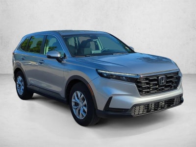 2024 Honda CR-V LX 2WD