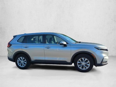2024 Honda CR-V LX 2WD