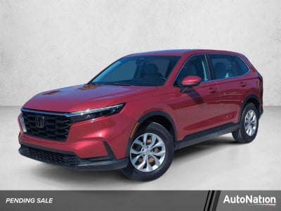 2023 Honda CR-V LX AWD