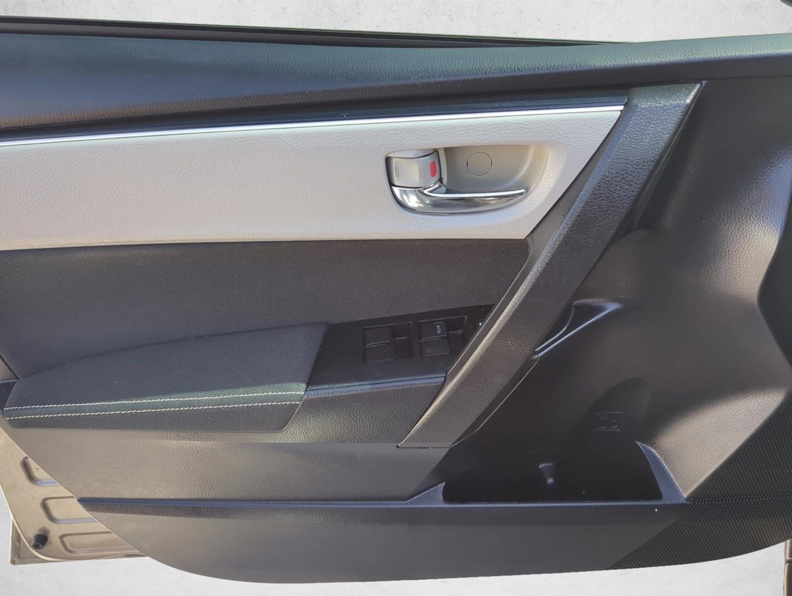 2018 Toyota Corolla LE Eco CVT (Natl)