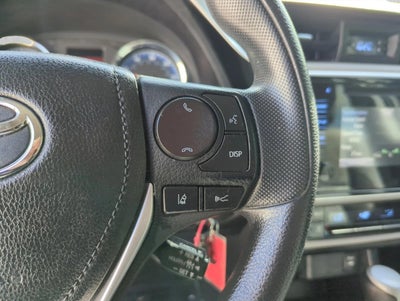 2018 Toyota Corolla LE Eco CVT (Natl)