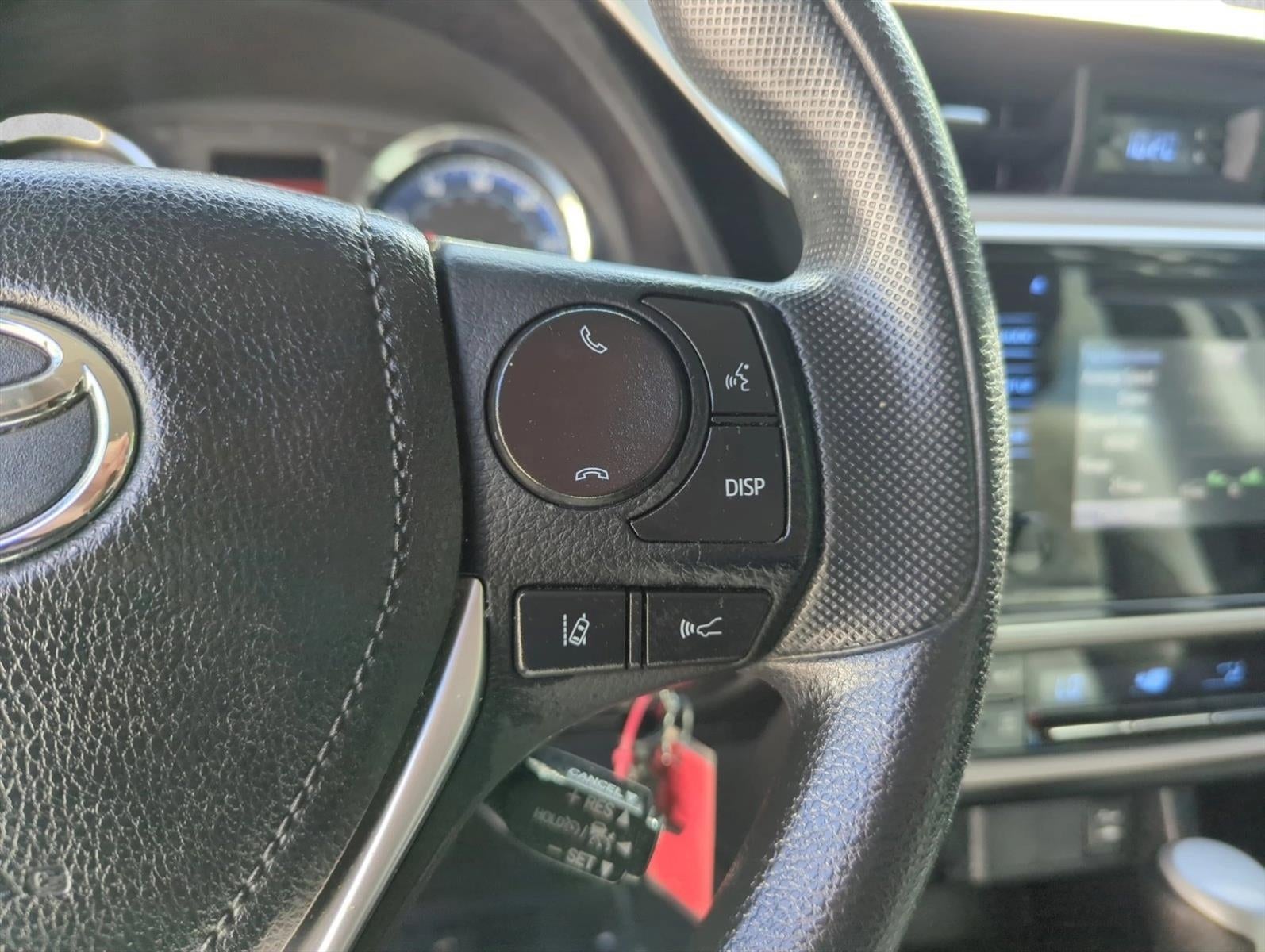 2018 Toyota Corolla LE Eco CVT (Natl)