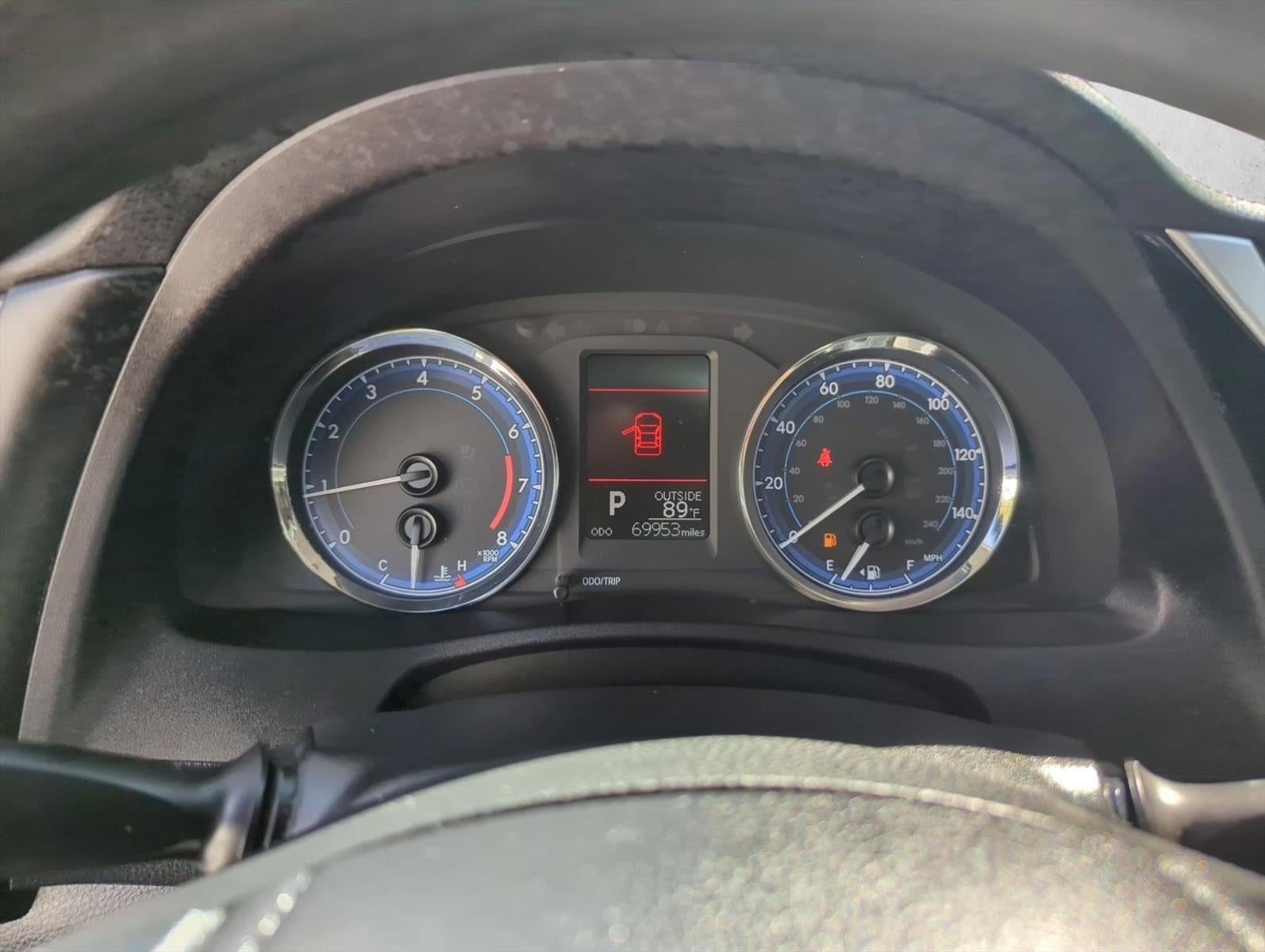 2018 Toyota Corolla LE Eco CVT (Natl)
