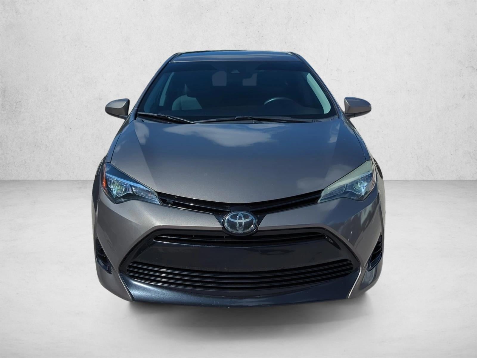 2018 Toyota Corolla LE Eco CVT (Natl)