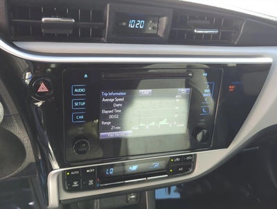 2018 Toyota Corolla LE Eco CVT (Natl)
