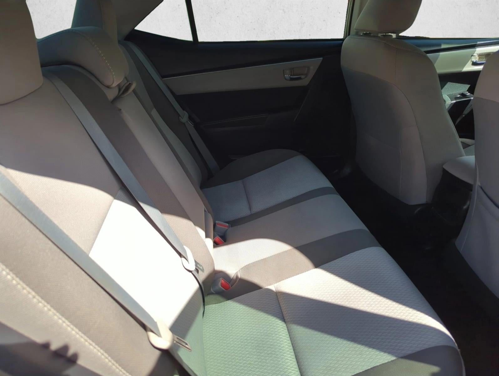 2018 Toyota Corolla LE Eco CVT (Natl)