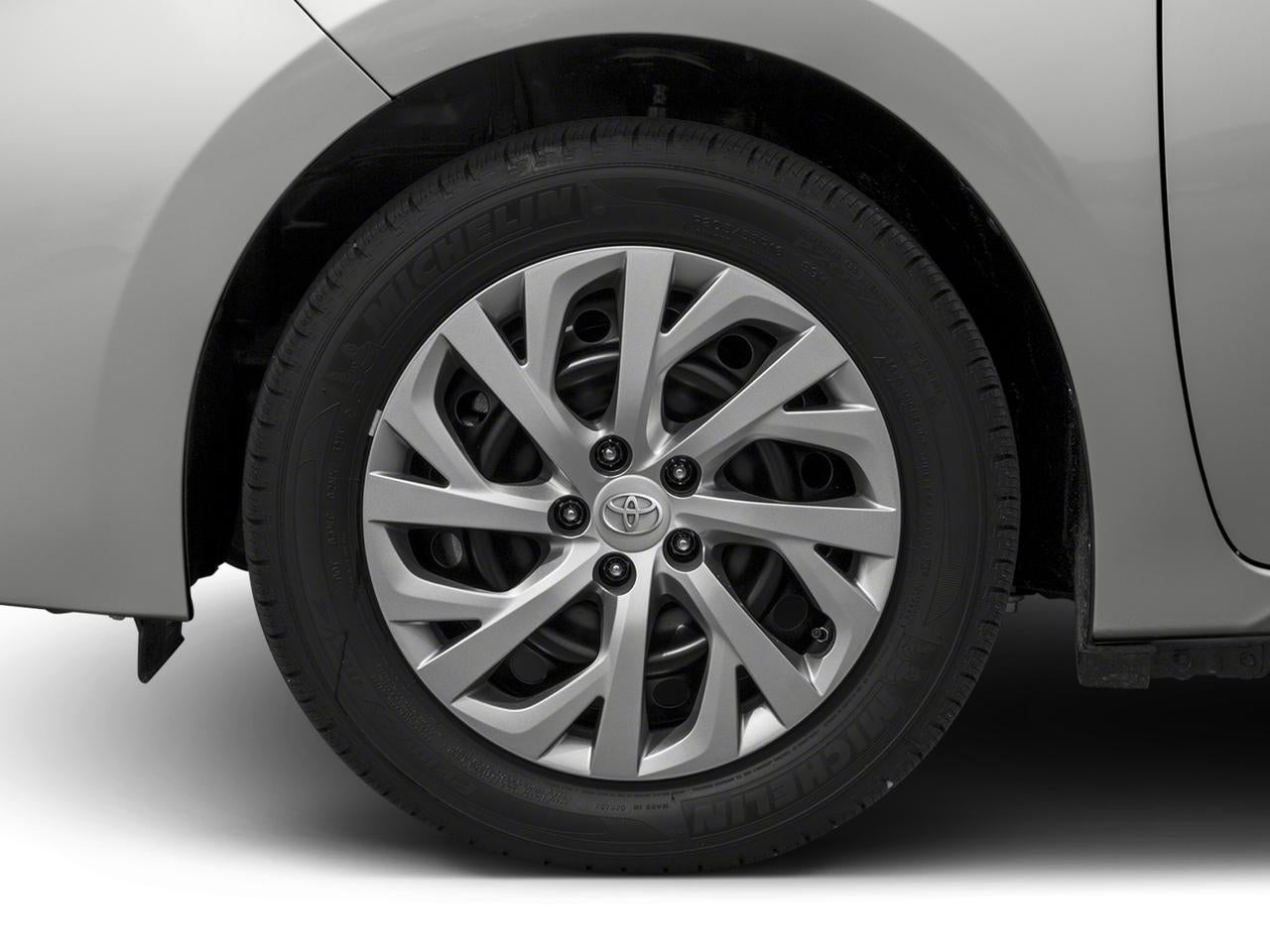 2018 Toyota Corolla LE Eco CVT (Natl)