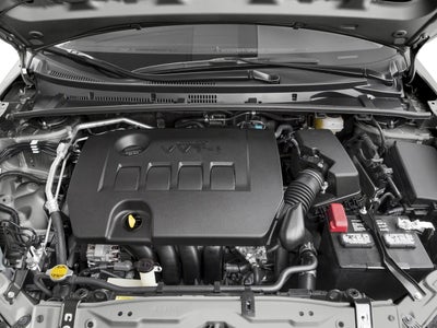 2018 Toyota Corolla LE Eco CVT (Natl)