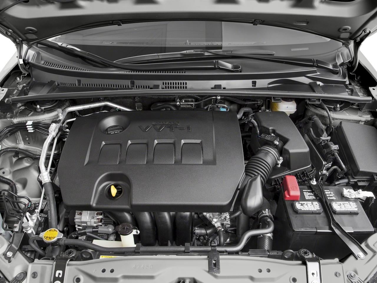 2018 Toyota Corolla LE Eco CVT (Natl)