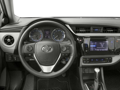 2018 Toyota Corolla LE Eco CVT (Natl)