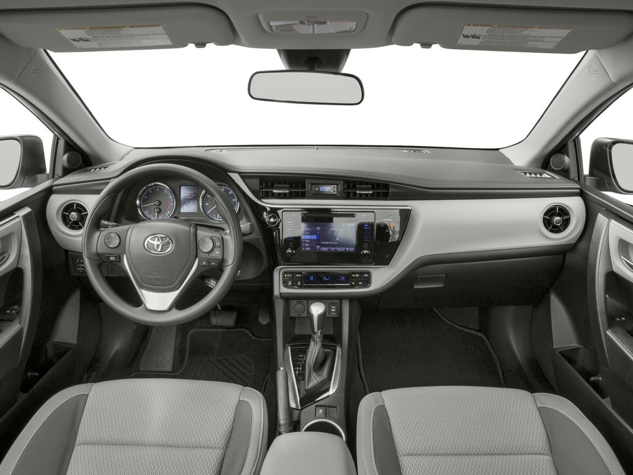 2018 Toyota Corolla LE Eco CVT (Natl)