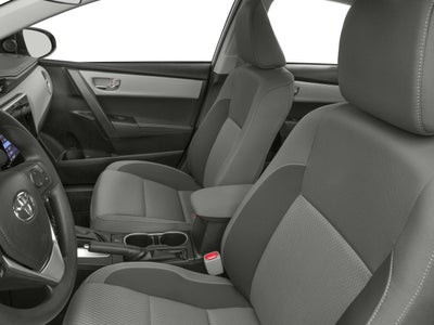 2018 Toyota Corolla LE Eco CVT (Natl)