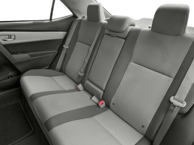 2018 Toyota Corolla LE Eco CVT (Natl)
