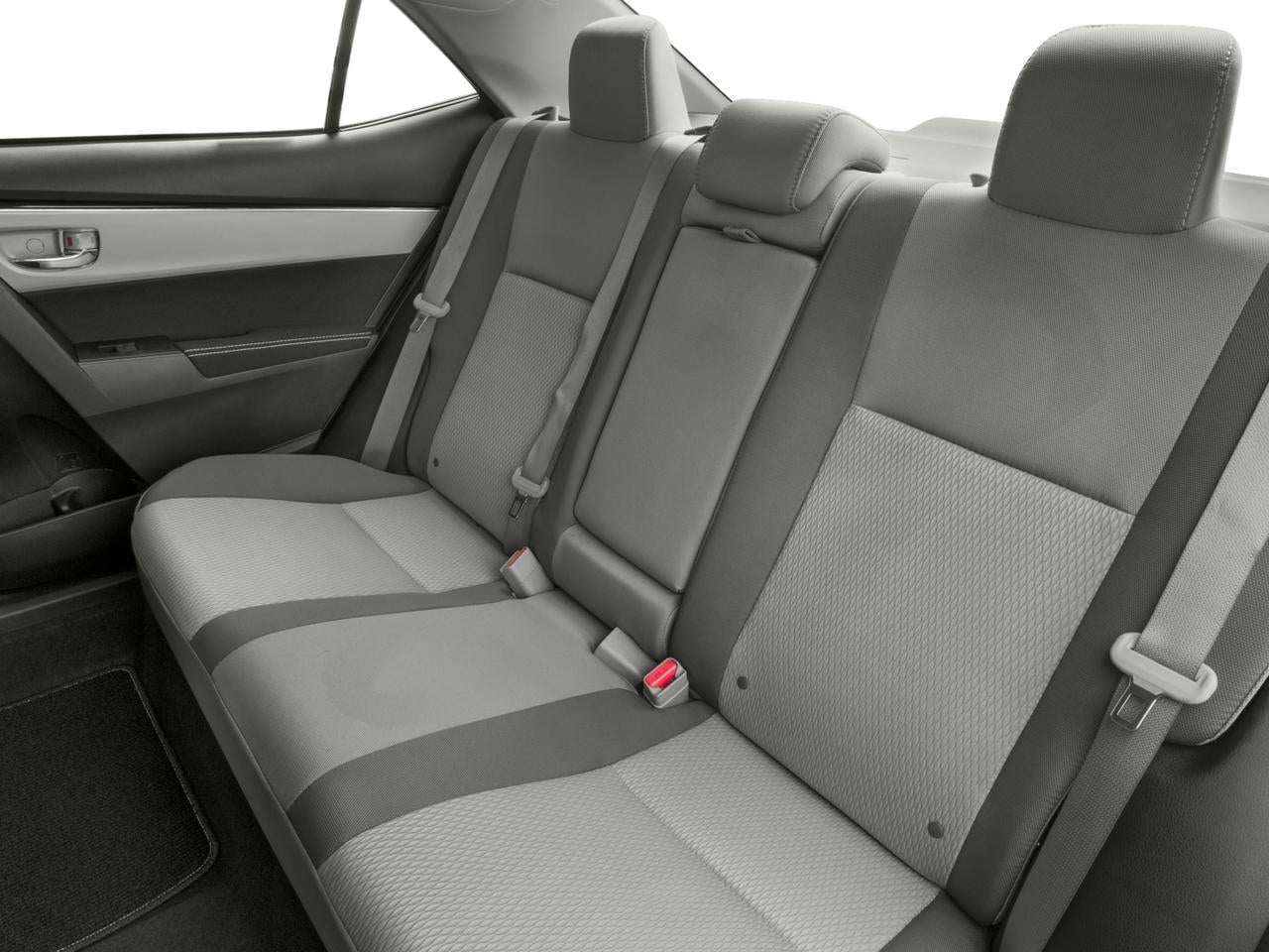 2018 Toyota Corolla LE Eco CVT (Natl)