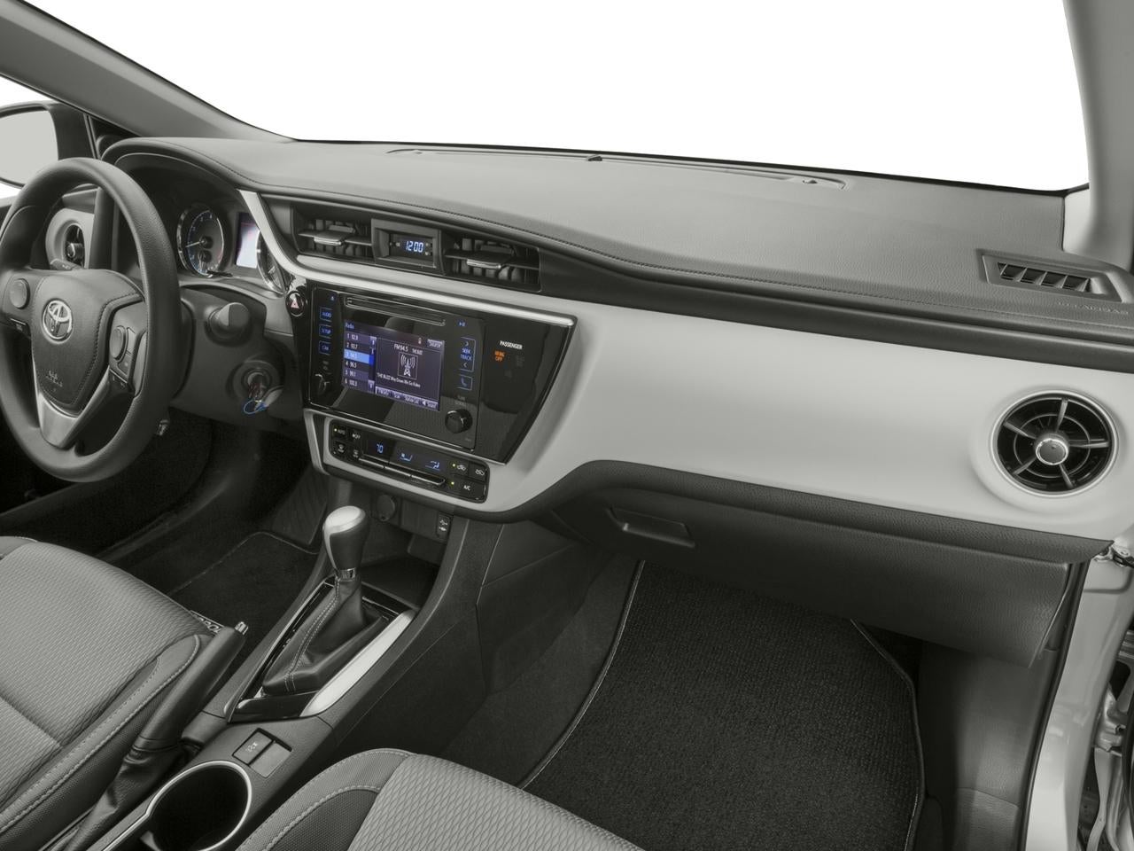 2018 Toyota Corolla LE Eco CVT (Natl)