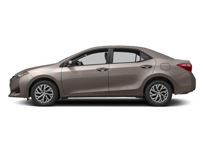 2018 Toyota Corolla LE Eco CVT (Natl)