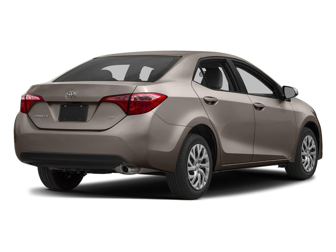 2018 Toyota Corolla LE Eco CVT (Natl)