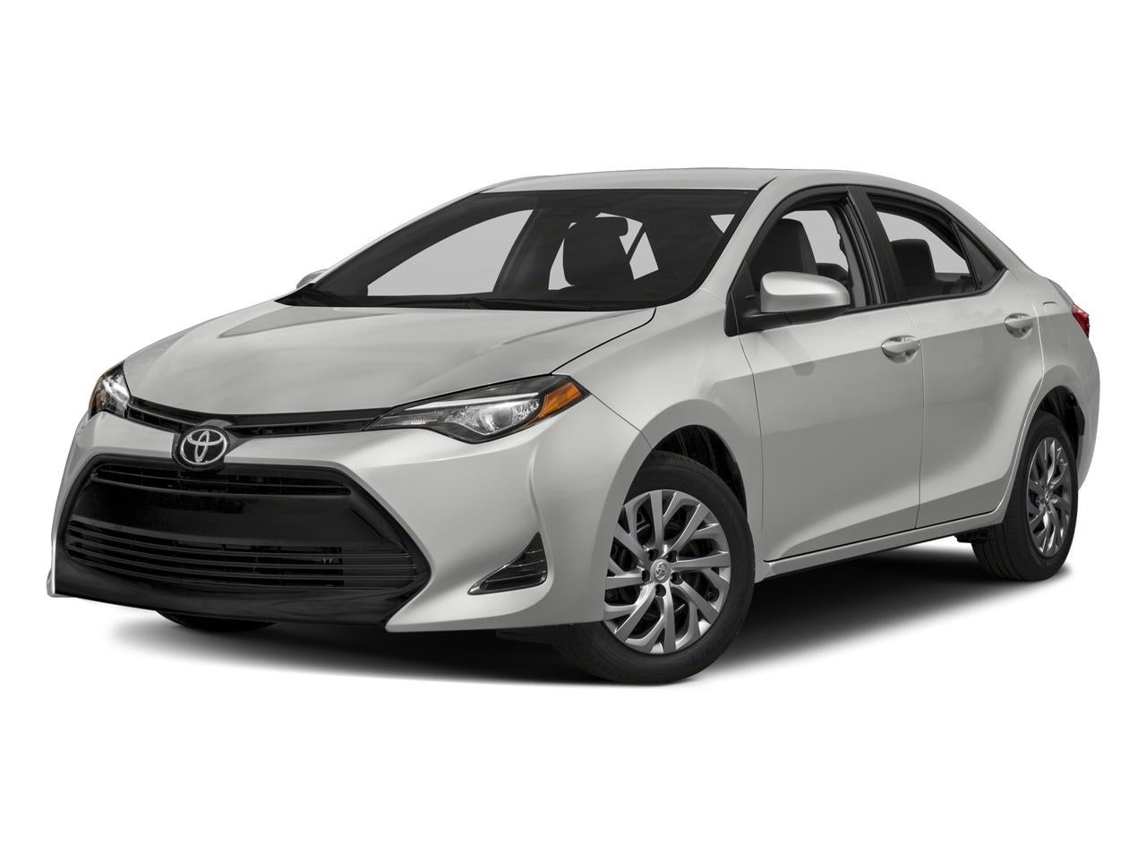 2018 Toyota Corolla LE Eco CVT (Natl)