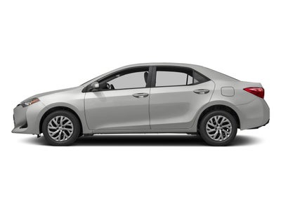 2018 Toyota Corolla LE Eco CVT (Natl)