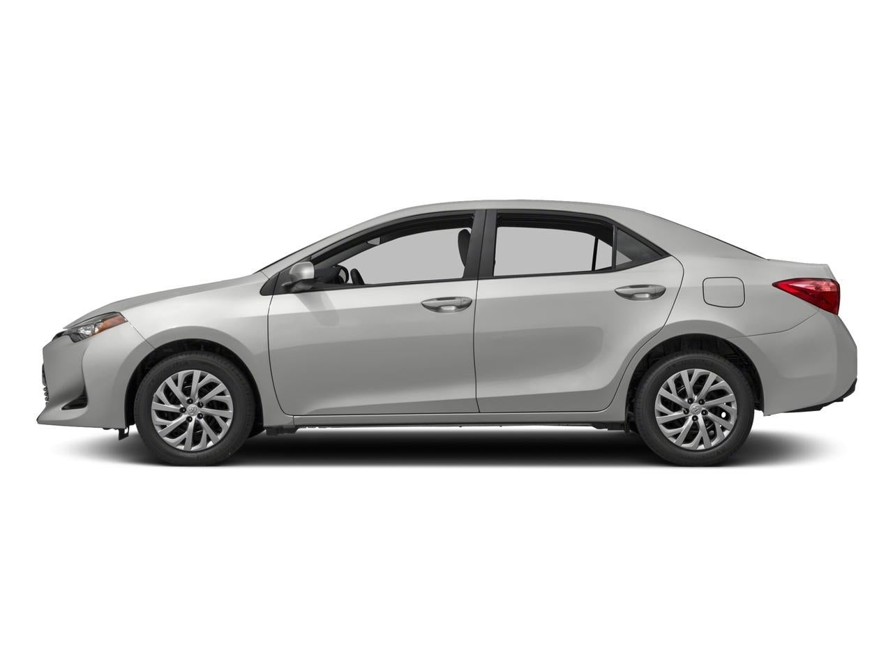 2018 Toyota Corolla LE Eco CVT (Natl)