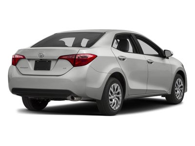 2018 Toyota Corolla LE Eco CVT (Natl)