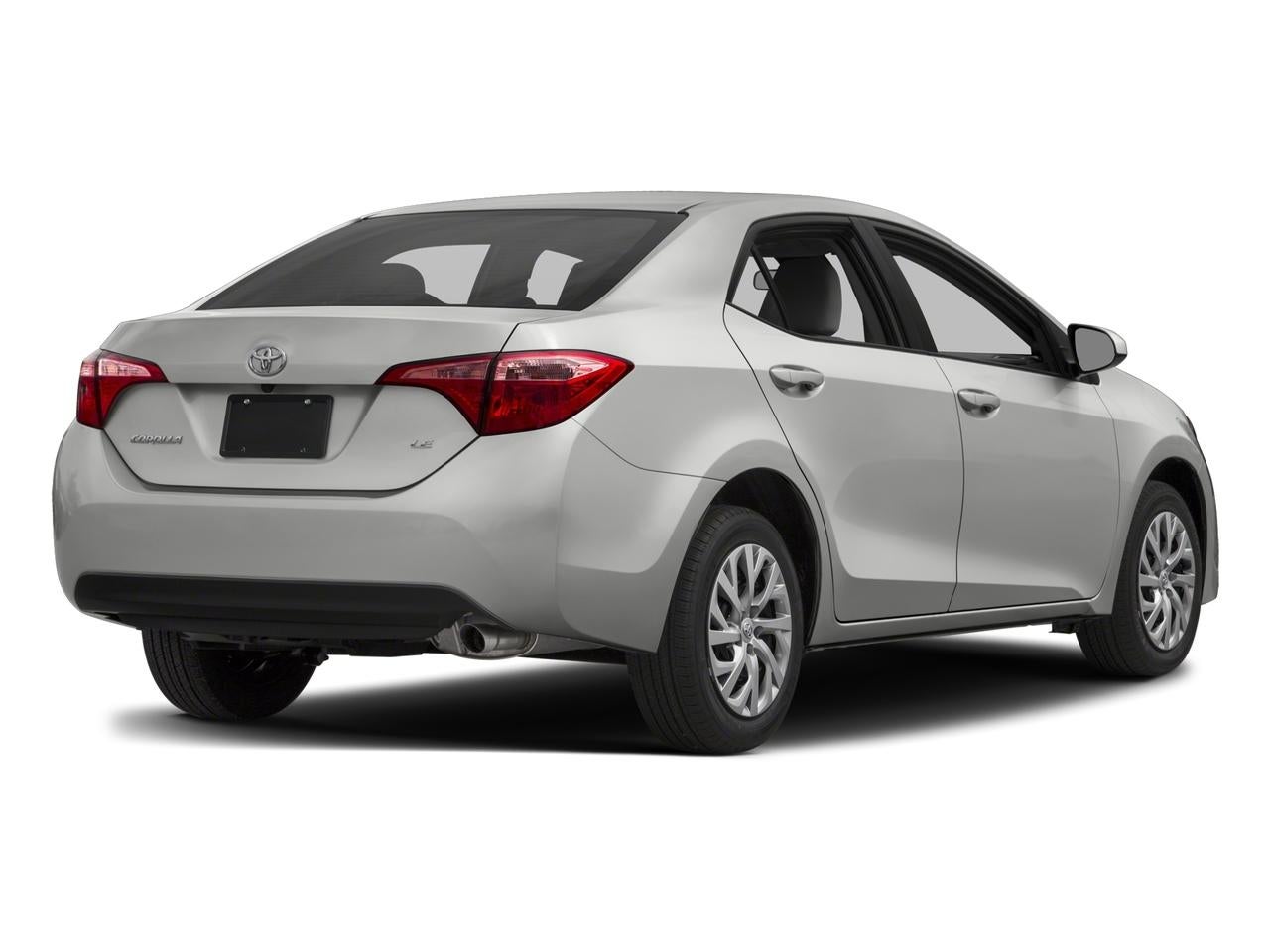 2018 Toyota Corolla LE Eco CVT (Natl)