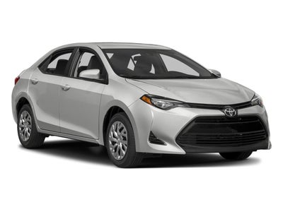 2018 Toyota Corolla LE Eco CVT (Natl)