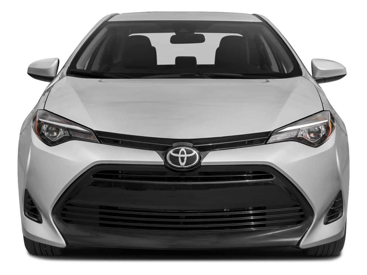 2018 Toyota Corolla LE Eco CVT (Natl)