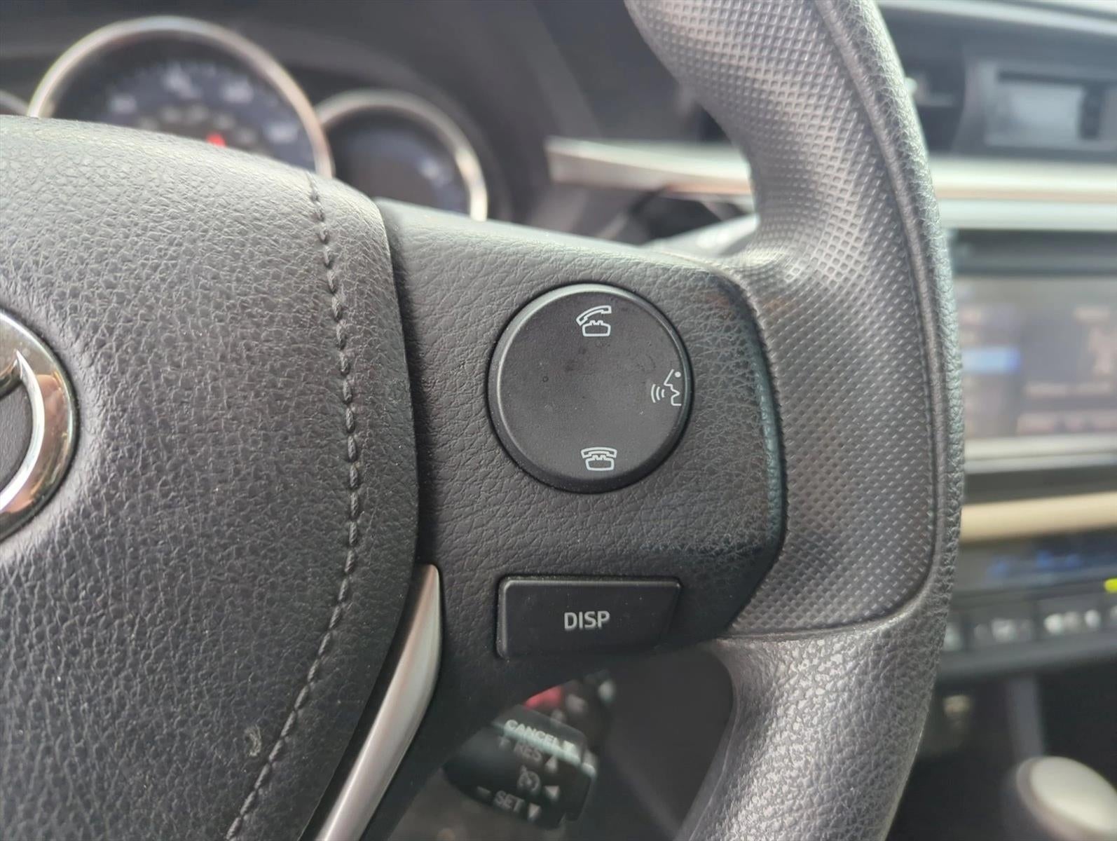 2016 Toyota Corolla 4dr Sdn CVT Auto LE (Natl)