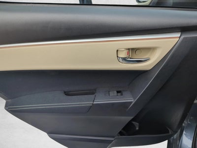 2016 Toyota Corolla 4dr Sdn CVT Auto LE (Natl)