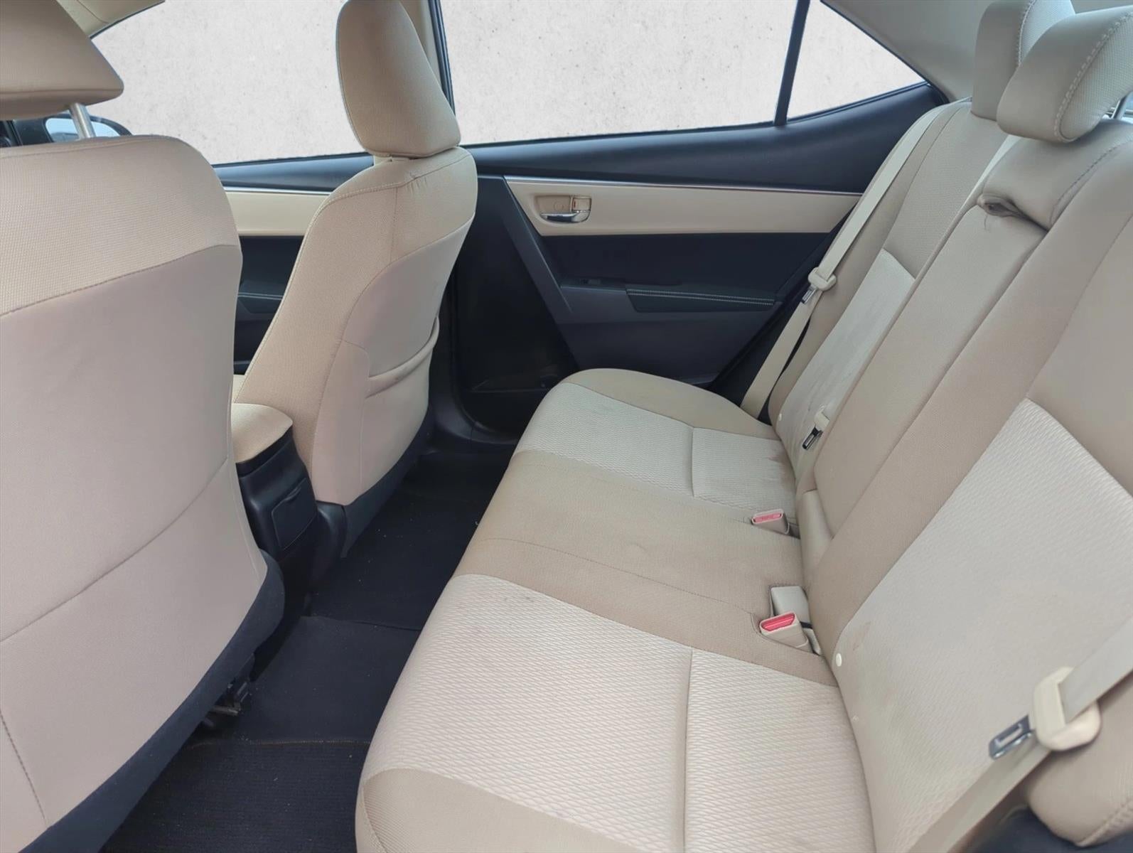 2016 Toyota Corolla 4dr Sdn CVT Auto LE (Natl)