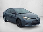 2016 Toyota Corolla 4dr Sdn CVT Auto LE (Natl)