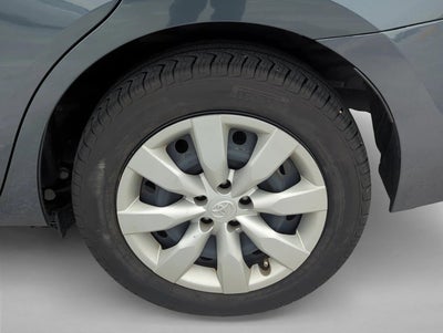 2016 Toyota Corolla 4dr Sdn CVT Auto LE (Natl)