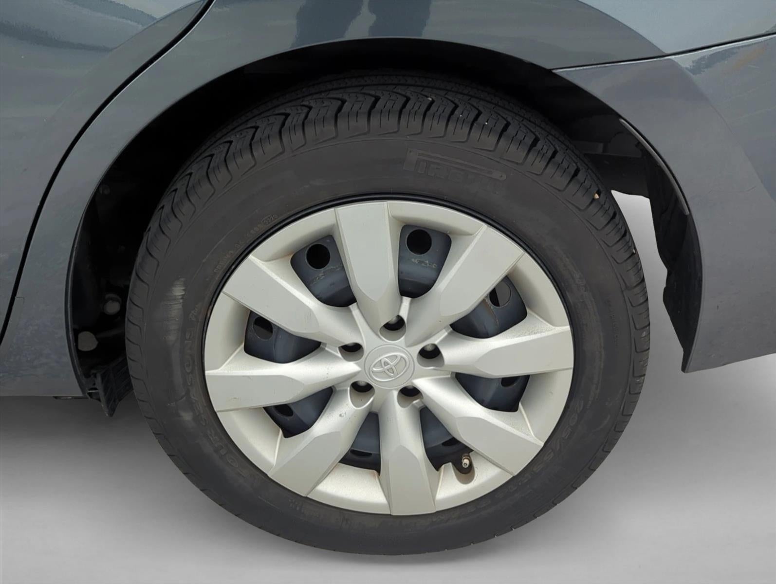 2016 Toyota Corolla 4dr Sdn CVT Auto LE (Natl)