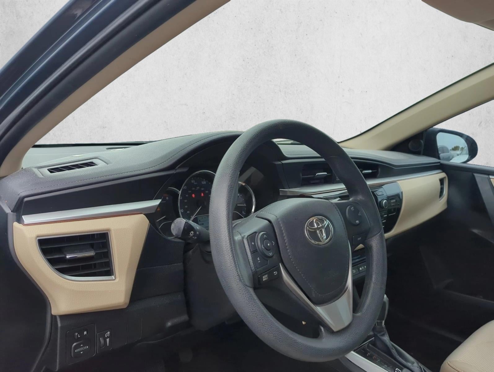 2016 Toyota Corolla 4dr Sdn CVT Auto LE (Natl)