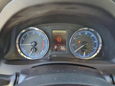 2017 Toyota Corolla L CVT (Natl)