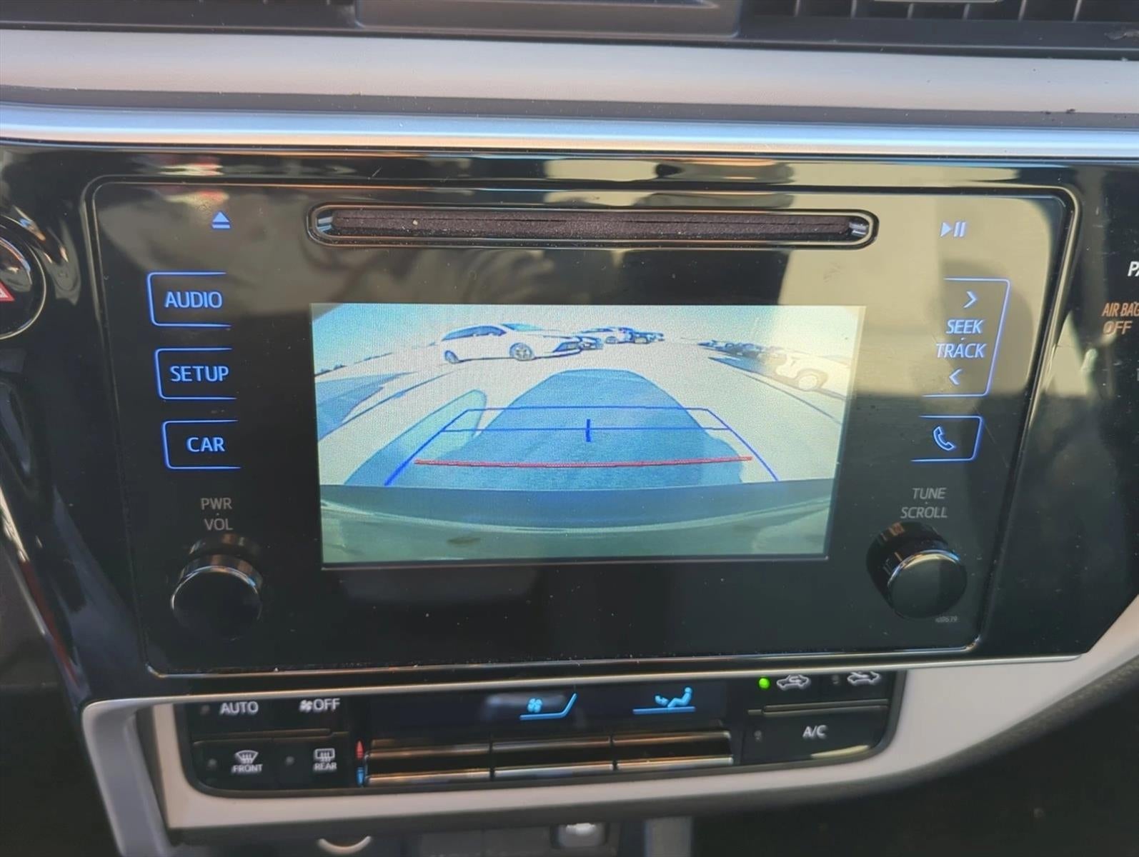 2017 Toyota Corolla L CVT (Natl)