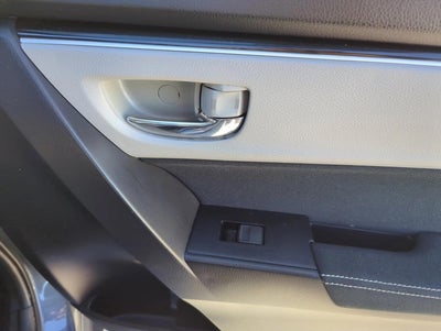 2017 Toyota Corolla L CVT (Natl)