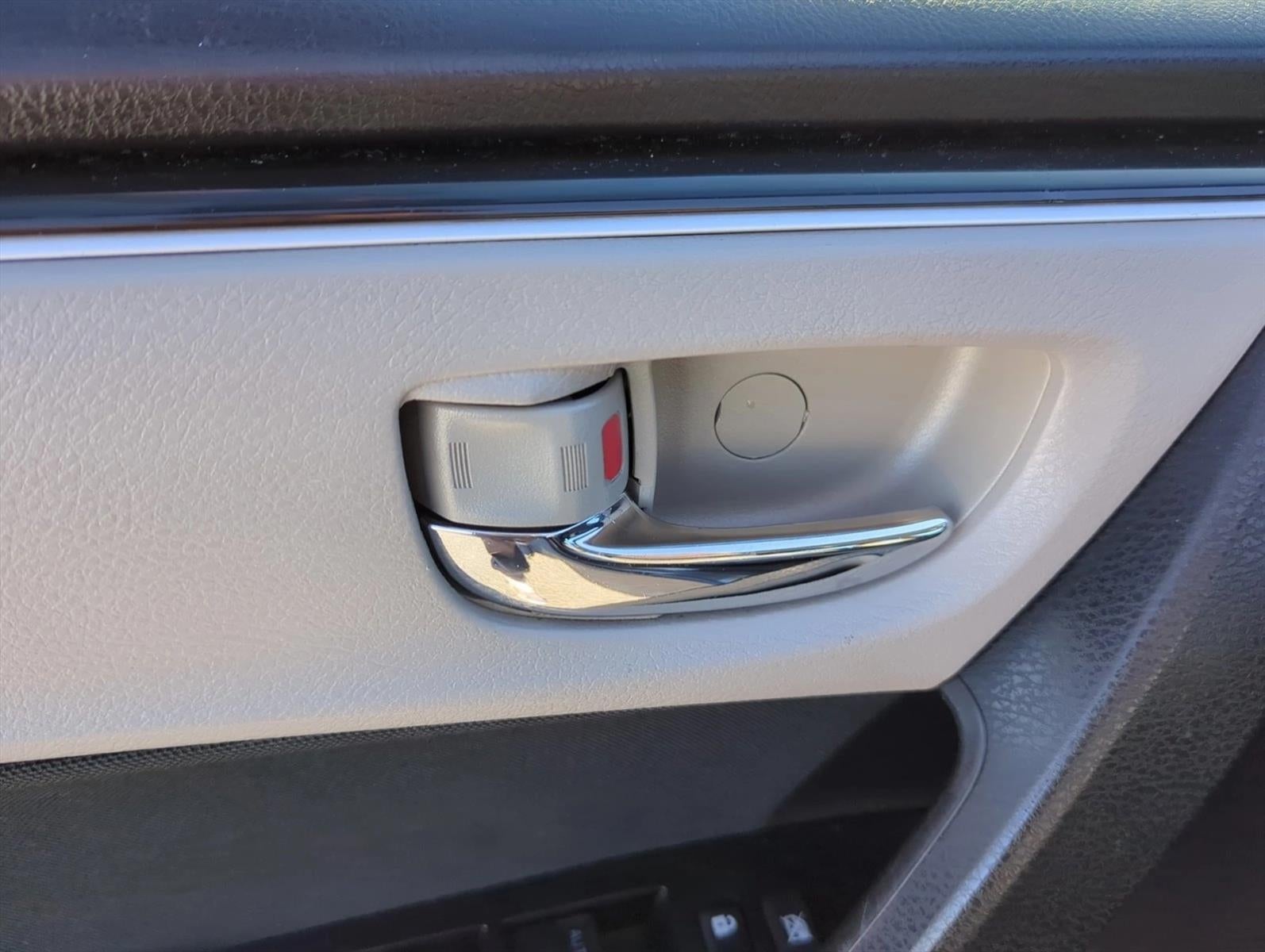 2017 Toyota Corolla L CVT (Natl)