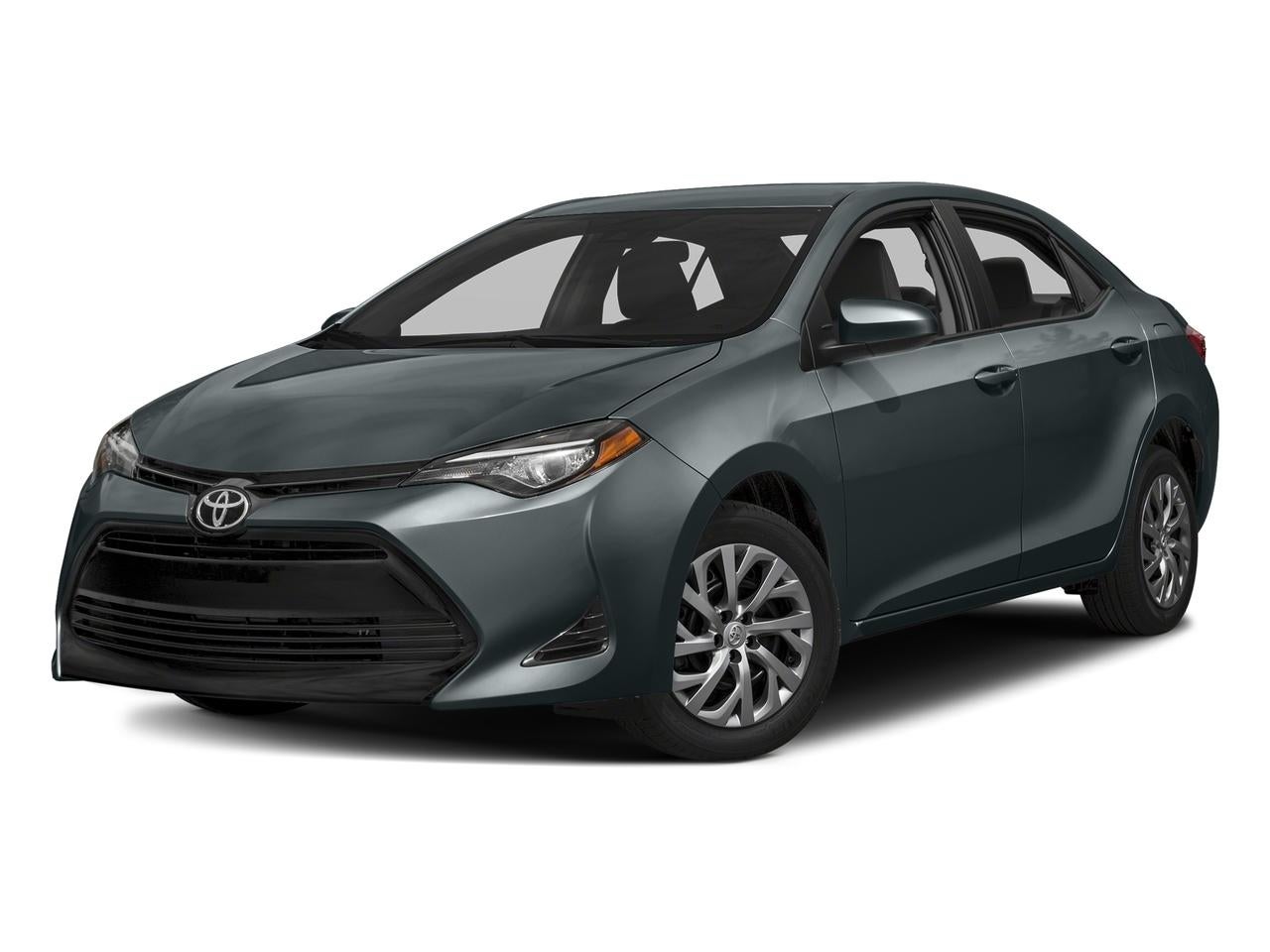 2017 Toyota Corolla L CVT (Natl)