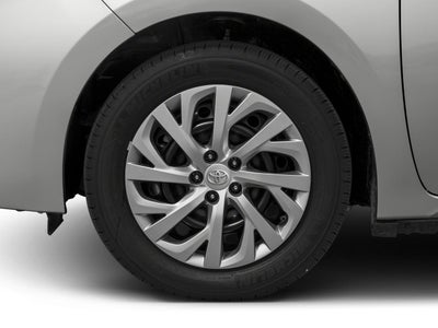 2017 Toyota Corolla L CVT (Natl)