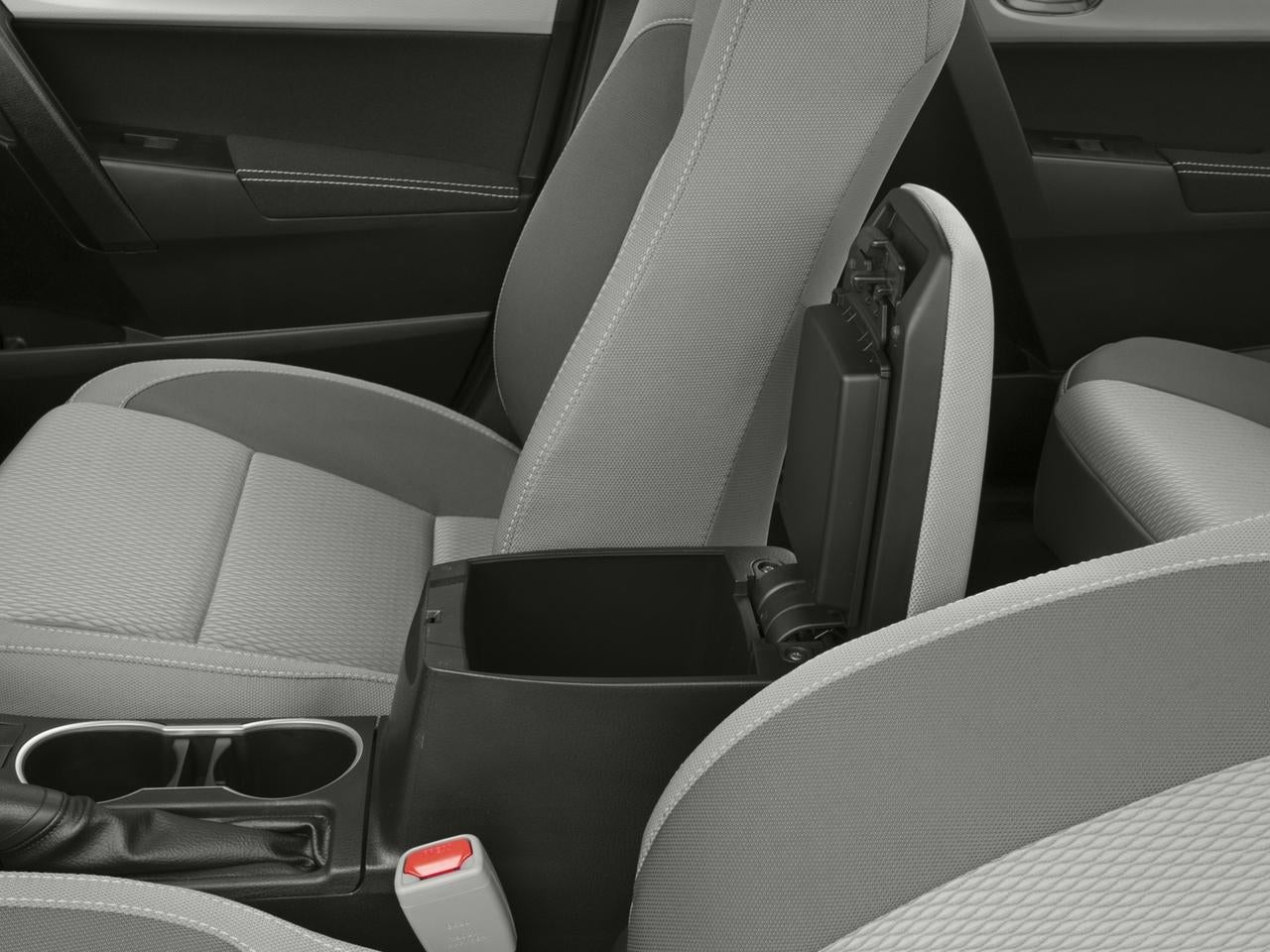 2017 Toyota Corolla L CVT (Natl)