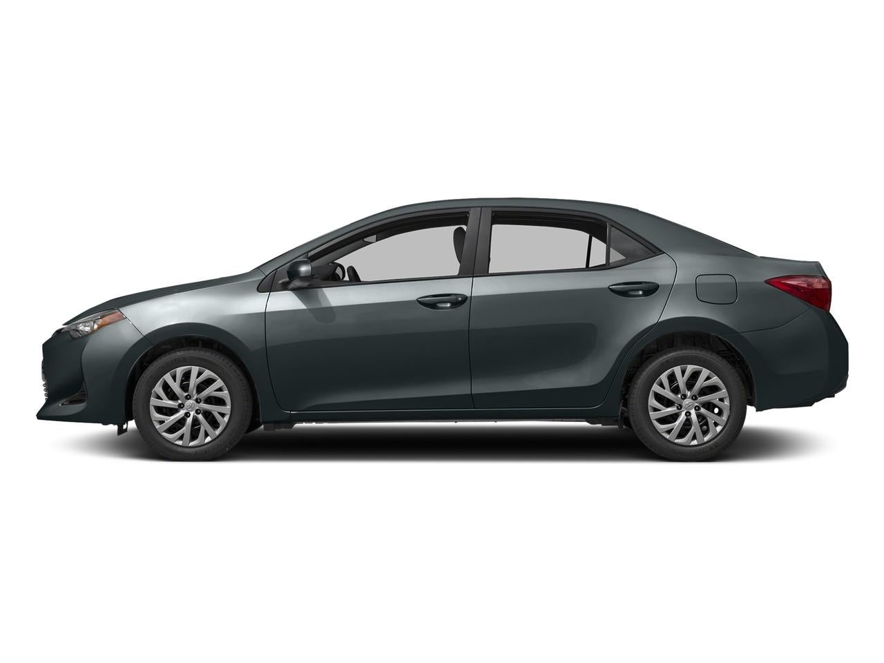 2017 Toyota Corolla L CVT (Natl)